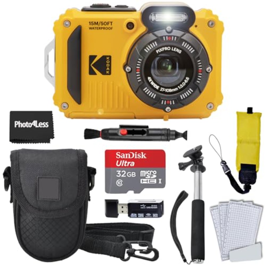 Outdoor Adventure Video - Outdoor adventure camera: rugged waterproof shockproof