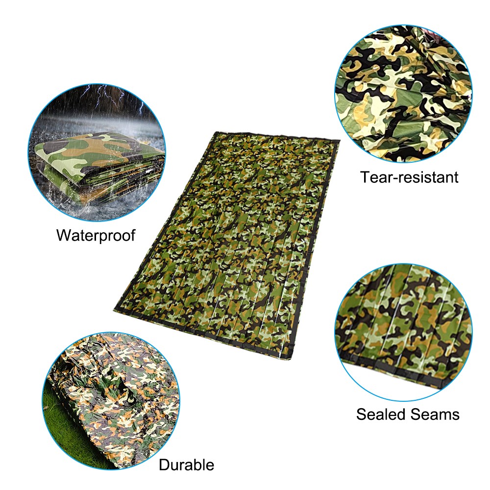 Emergency Lightweight Waterpro - Bivy Sack Lightweight recension och pris