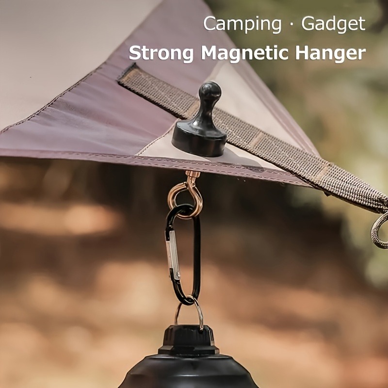 Magnetic Camping Hooks Super S - Outdoor Adventure Tent recension och pris