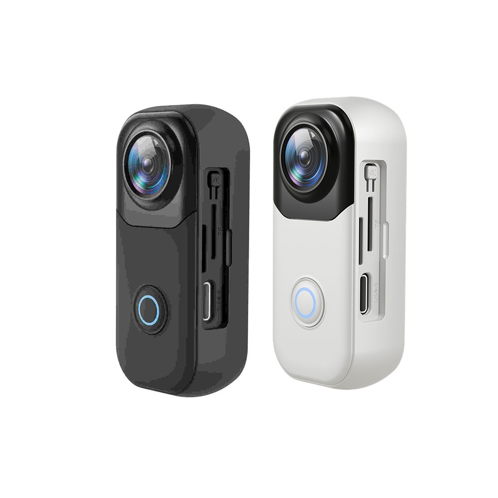4K Thumb Action Camera Video R - Outdoor Adventure Video recension och pris