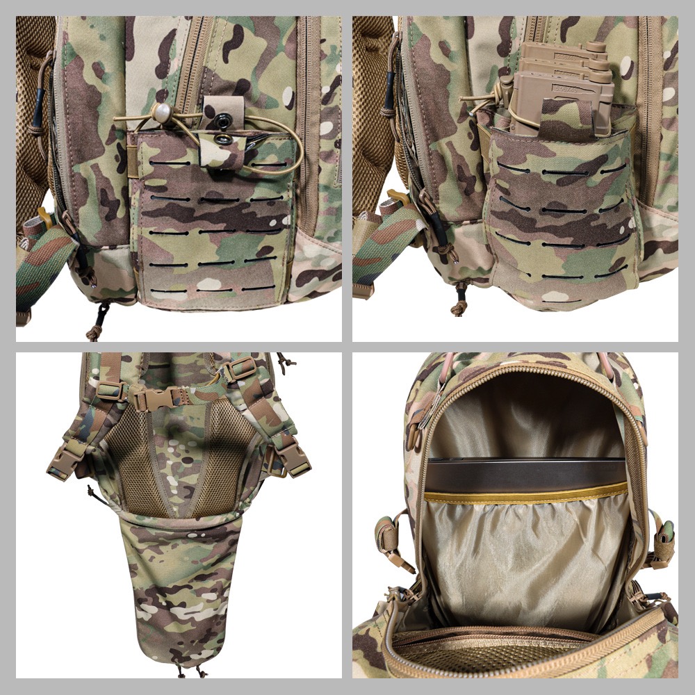 Nylon Large Capacity Waterproo - Outdoor Adventure Video recension och pris
