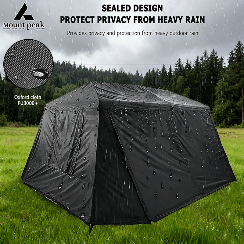 Mount Peak Automatic Large Cam - Outdoor Adventure Tent recension och pris