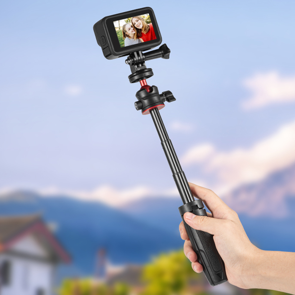 Multi-Stage Extension Selfie S - Outdoor Adventure Video recension och pris