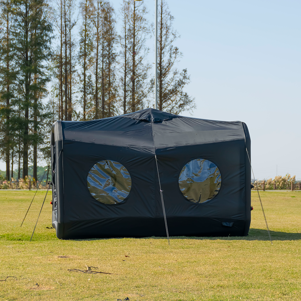 Airtight Air Tent Multi-Family - Outdoor Adventure Tent recension och pris