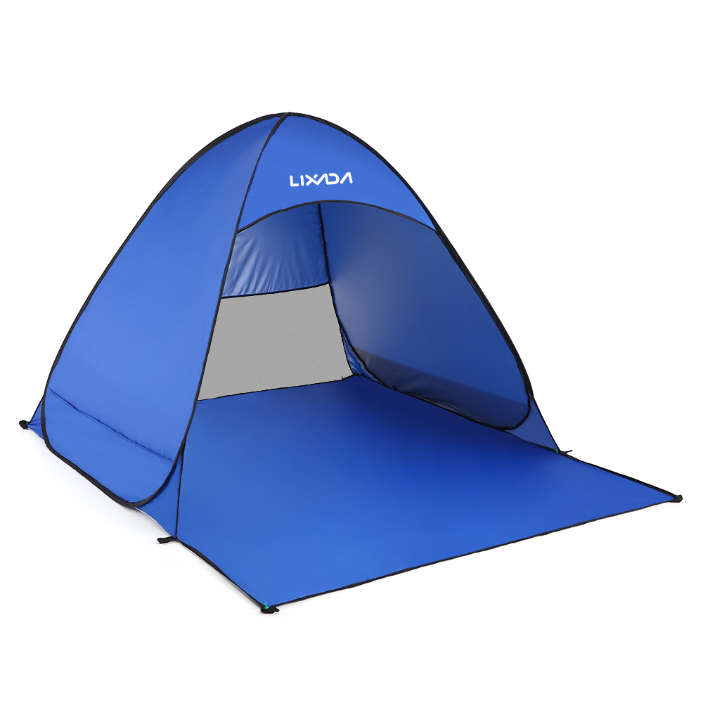 Lixada Automatic Instant Pop U - Outdoor Adventure Tent recension och pris