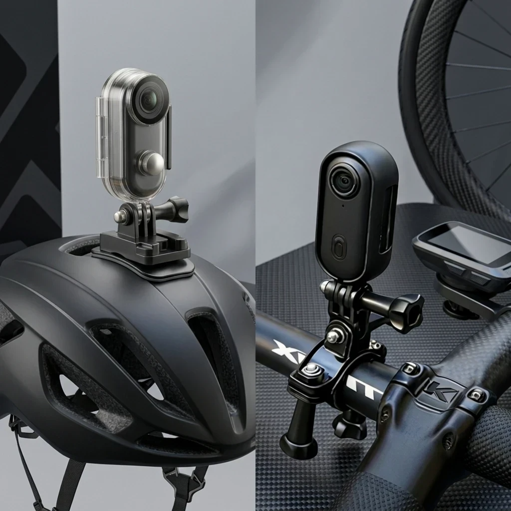 4K Ultra HD Anti Shake Action  - Outdoor Adventure Video recension och pris