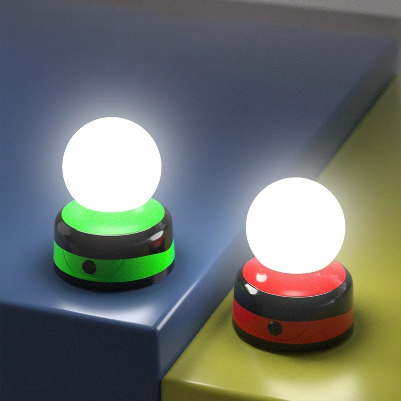 LED Camping Lantern with Hook  - Outdoor Adventure Tent recension och pris
