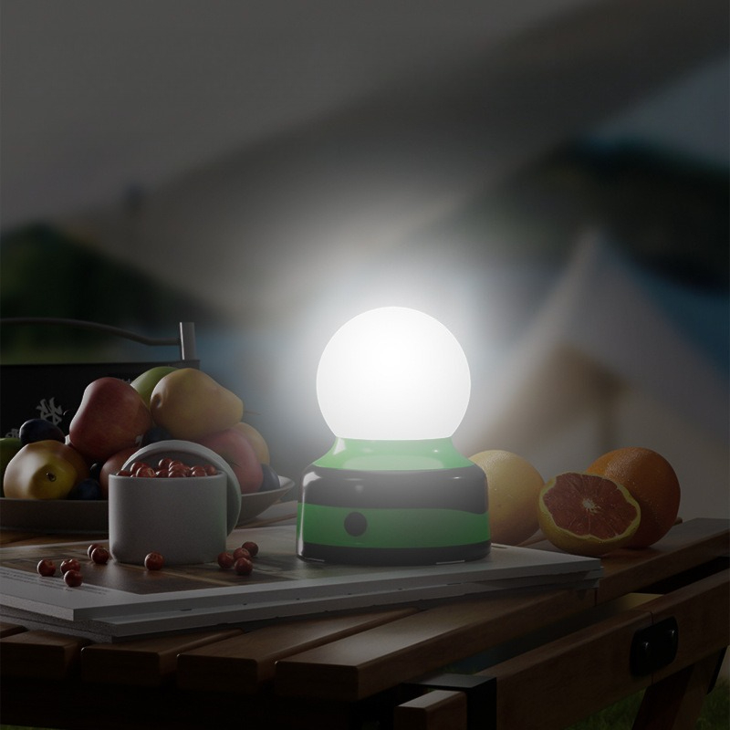 LED Camping Lantern with Hook  - Outdoor Adventure Tent recension och pris