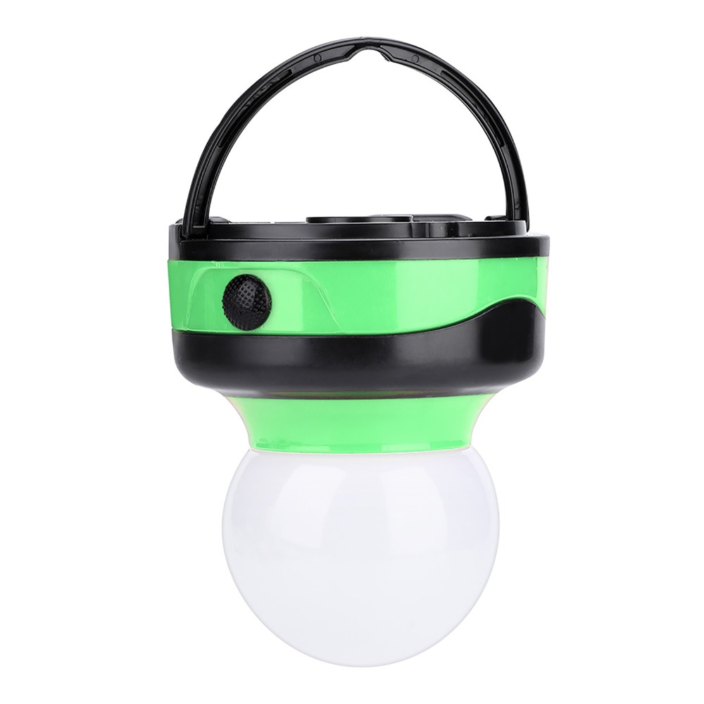 LED Camping Lantern with Hook  - Outdoor Adventure Tent recension och pris
