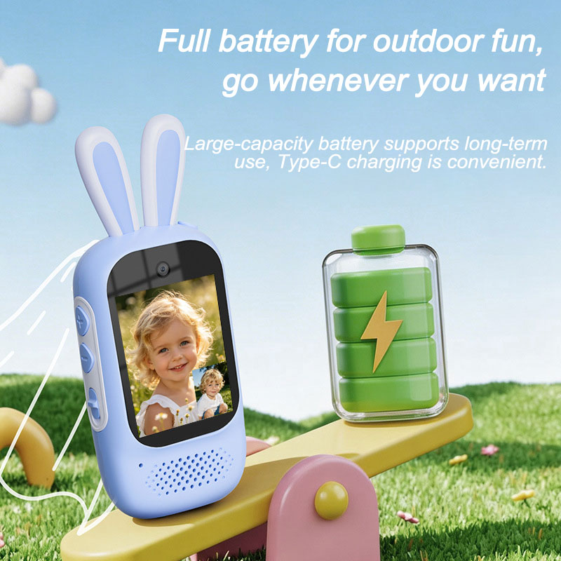 2 Pack Kids Video Walkie Talki - Outdoor Adventure Video recension och pris