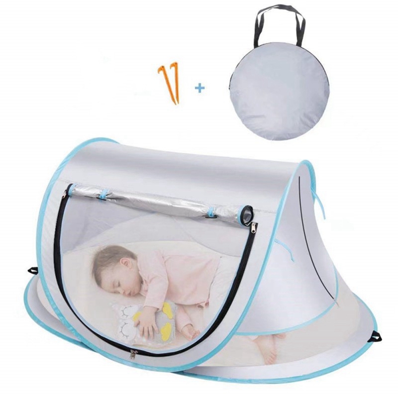 Kids Outdoor Instant Pop-Up Te - Outdoor Adventure Tent recension och pris