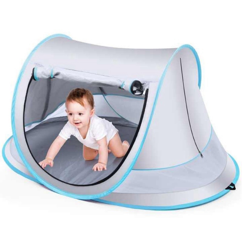 Kids Outdoor Instant Pop-Up Te - Outdoor Adventure Tent recension och pris
