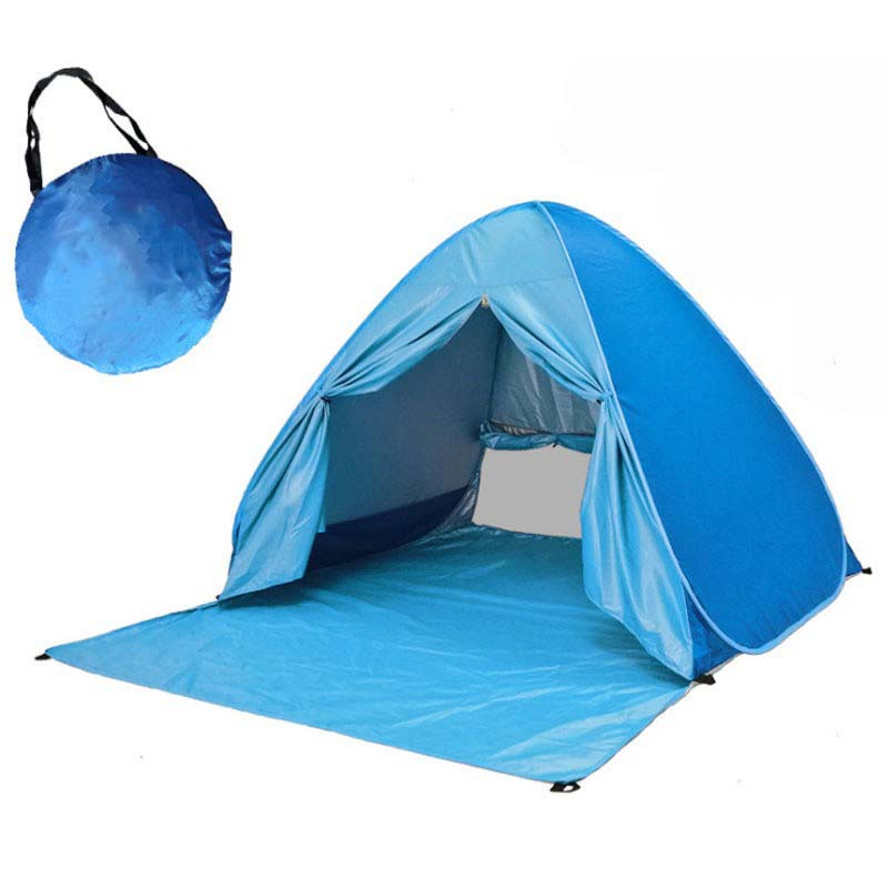 Pop Up Camping Tent Automatic  - Outdoor Adventure Tent recension och pris