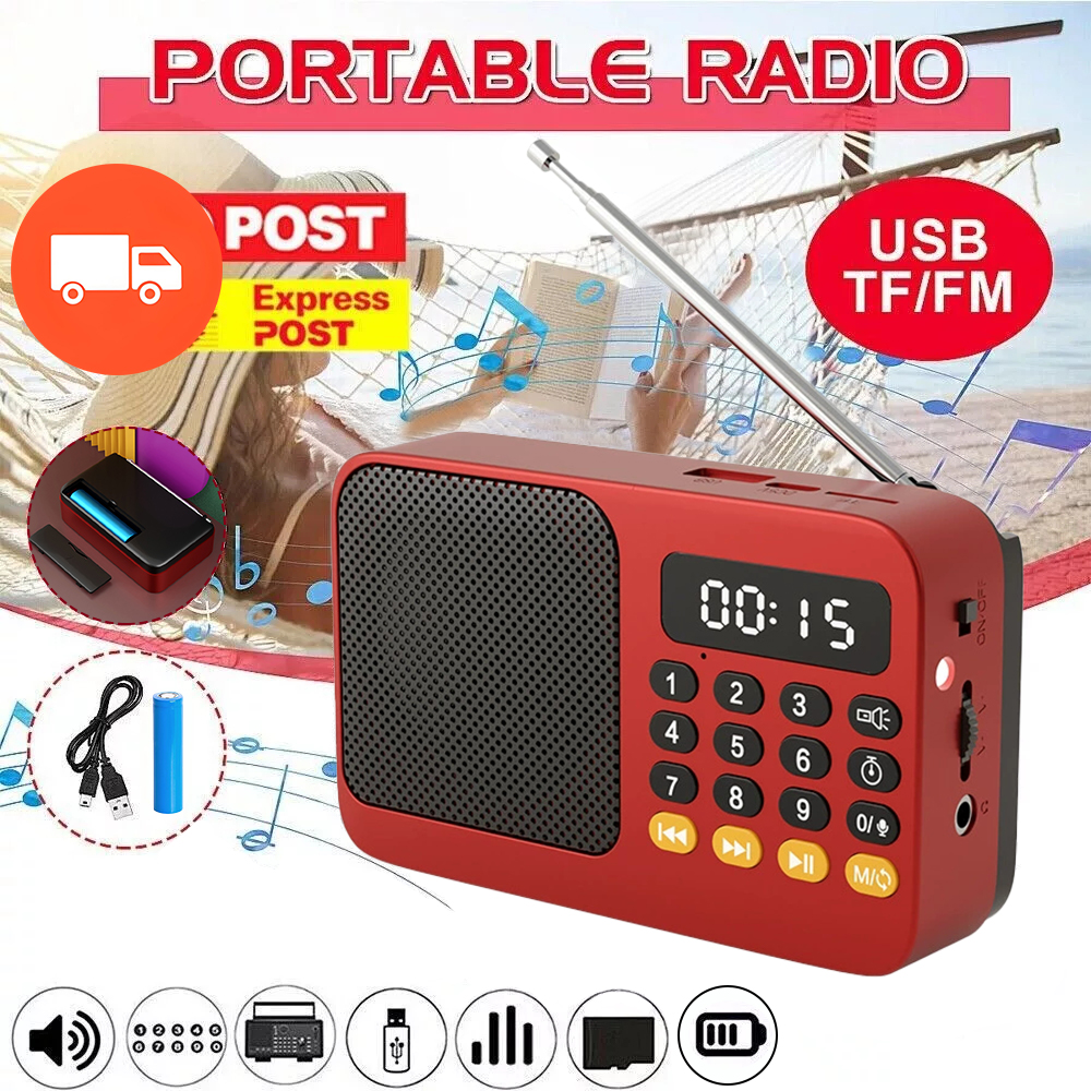 Emergency Radio Hand Crank Sol - Emergency Radio Solar recension och pris