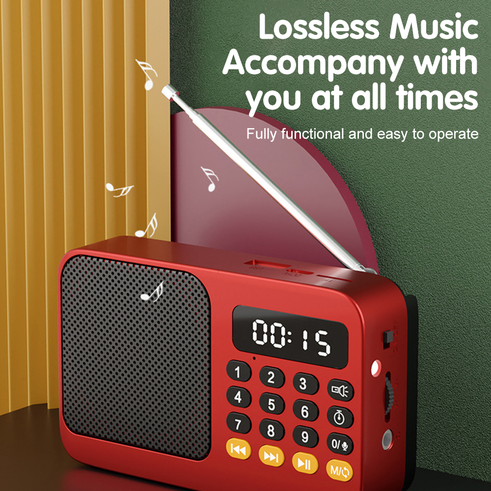 Emergency Radio Hand Crank Sol - Emergency Radio Solar recension och pris