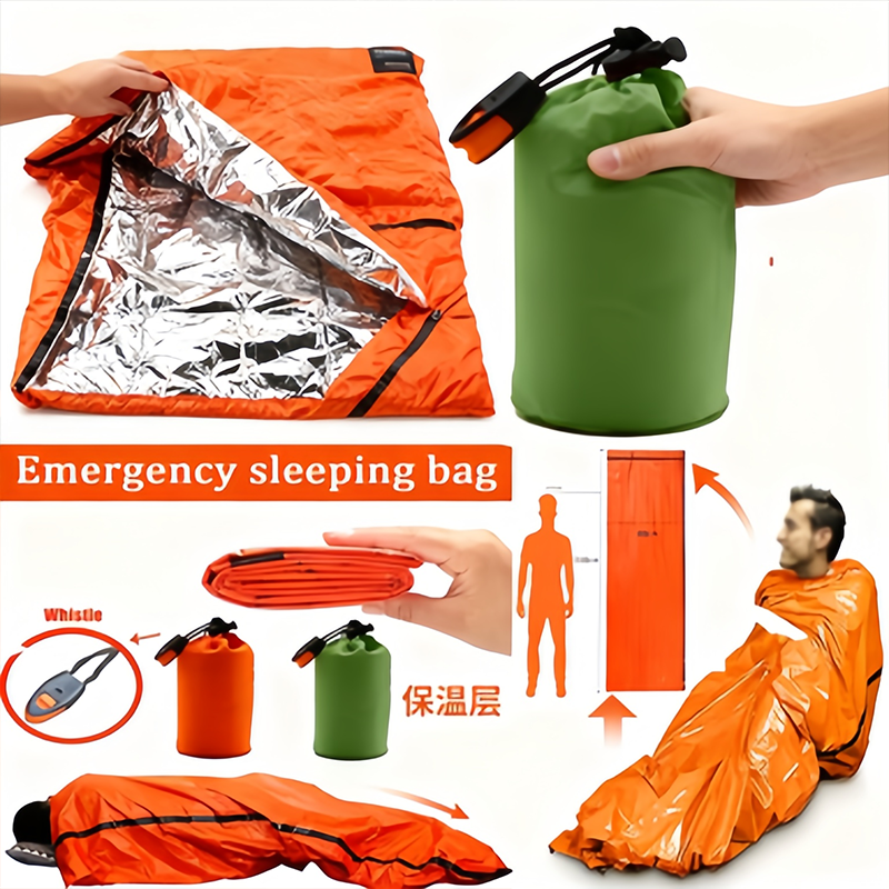 Waterproof Lightweight Thermal - Bivy Sack Lightweight recension och pris