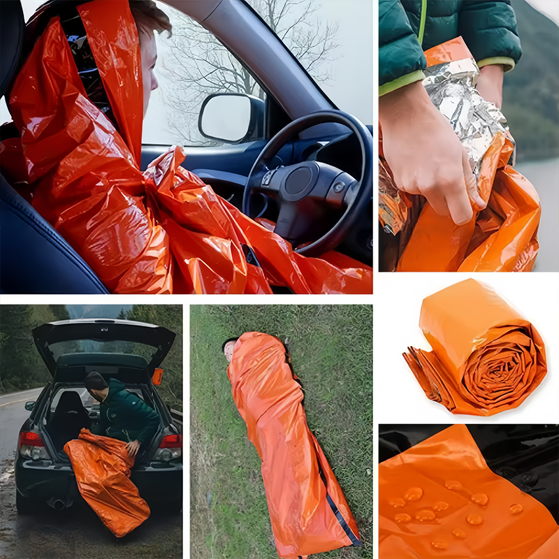 Waterproof Lightweight Thermal - Bivy Sack Lightweight recension och pris