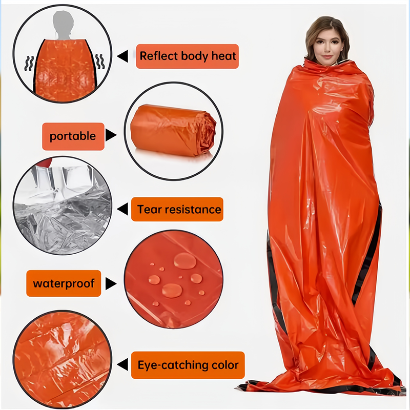 Waterproof Lightweight Thermal - Bivy Sack Lightweight recension och pris