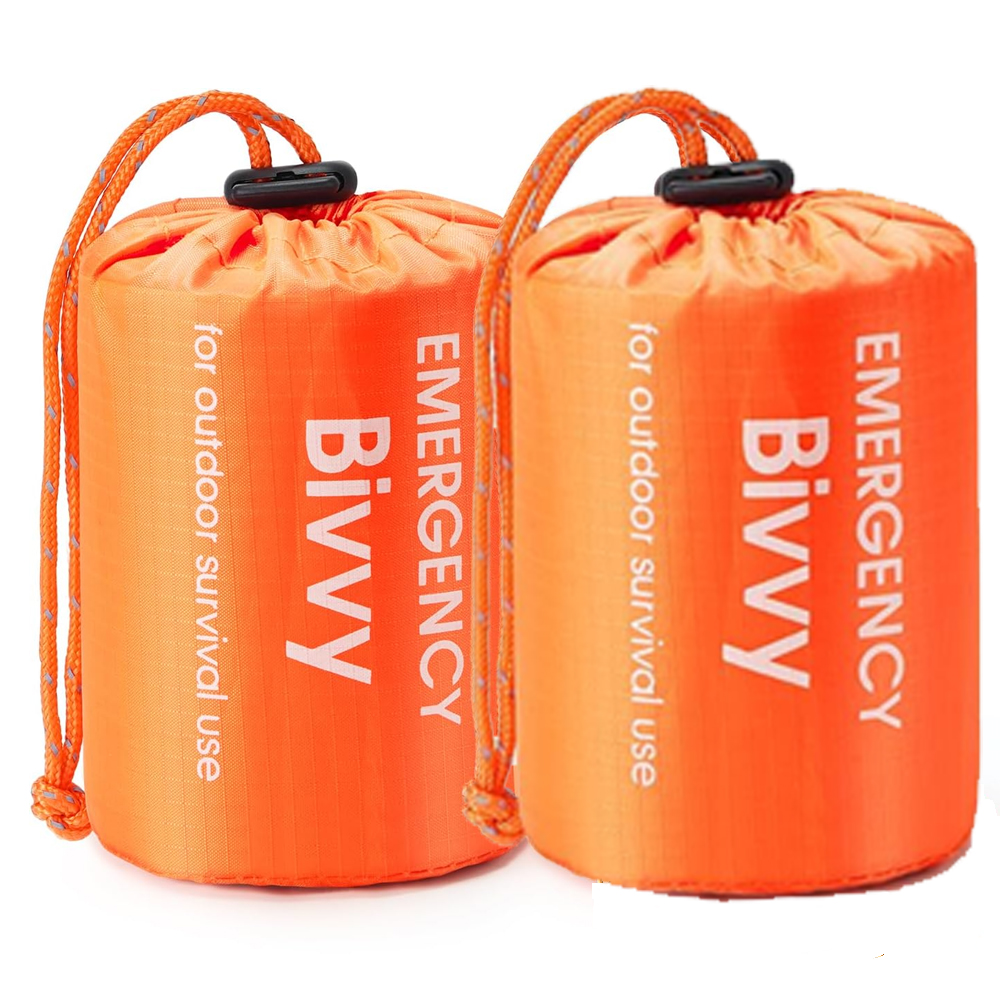 Emergency Sleeping Bag Surviva - Bivy Sack Lightweight recension och pris