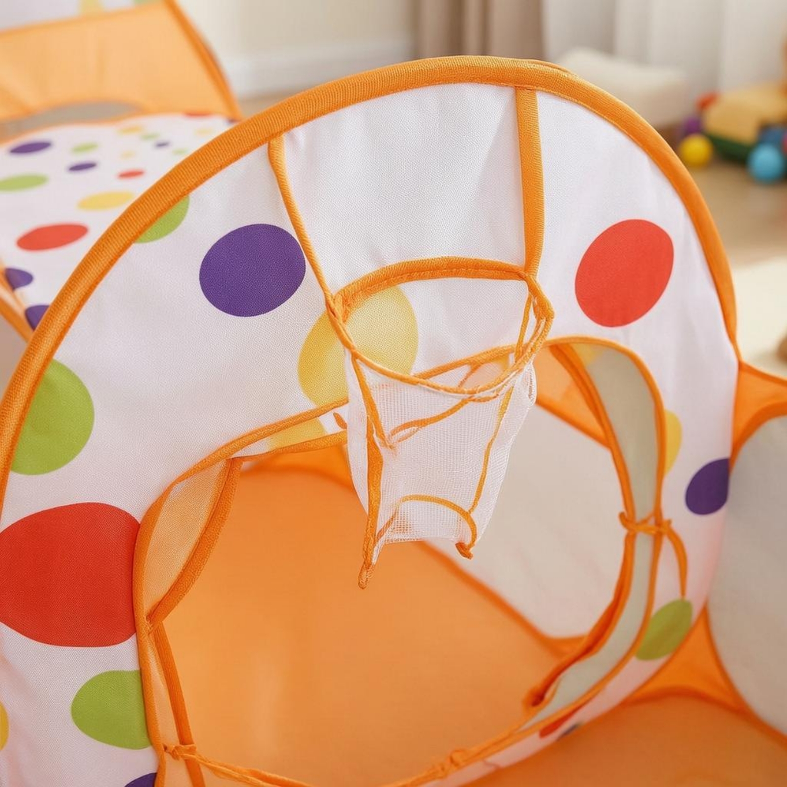3 Pieces 3 in 1 Play Tent Set  - Outdoor Adventure Tent recension och pris