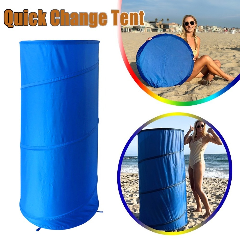 Outdoor Changing Room Pop Up P - Outdoor Adventure Tent recension och pris