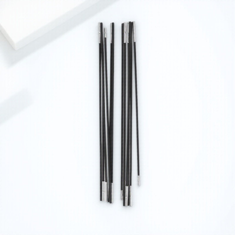 2Pcs Tent Pole Kit Replacement - Outdoor Adventure Tent recension och pris
