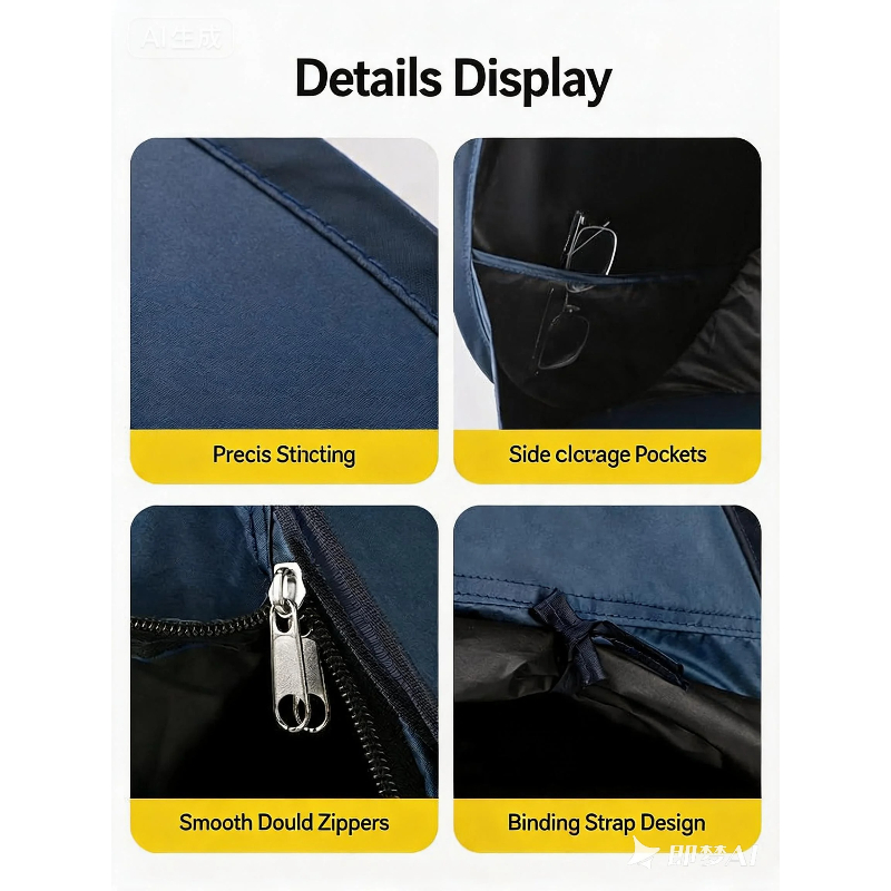 2026 Summer Instant PopUp Port - Outdoor Adventure Tent recension och pris
