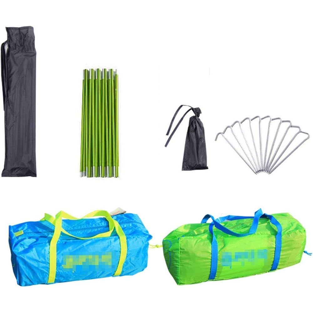 Family 3-Person Weatherproof C - Outdoor Adventure Tent recension och pris