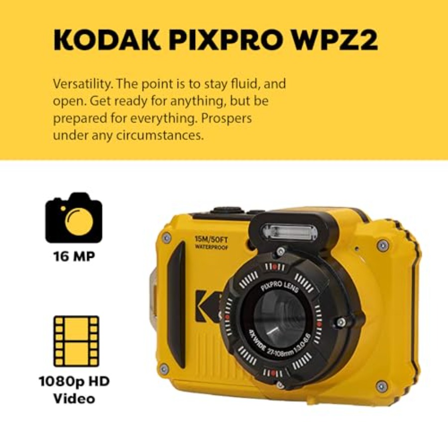 Outdoor adventure camera: rugg - Outdoor Adventure Video recension och pris