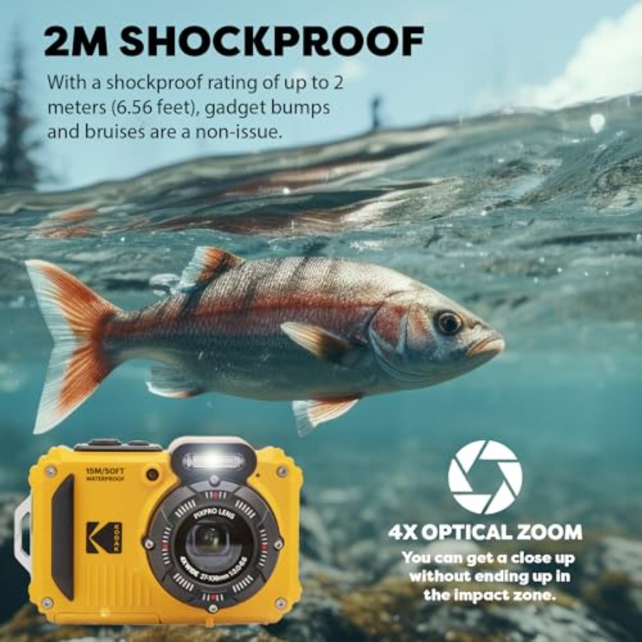 Outdoor adventure camera: rugg - Outdoor Adventure Video recension och pris