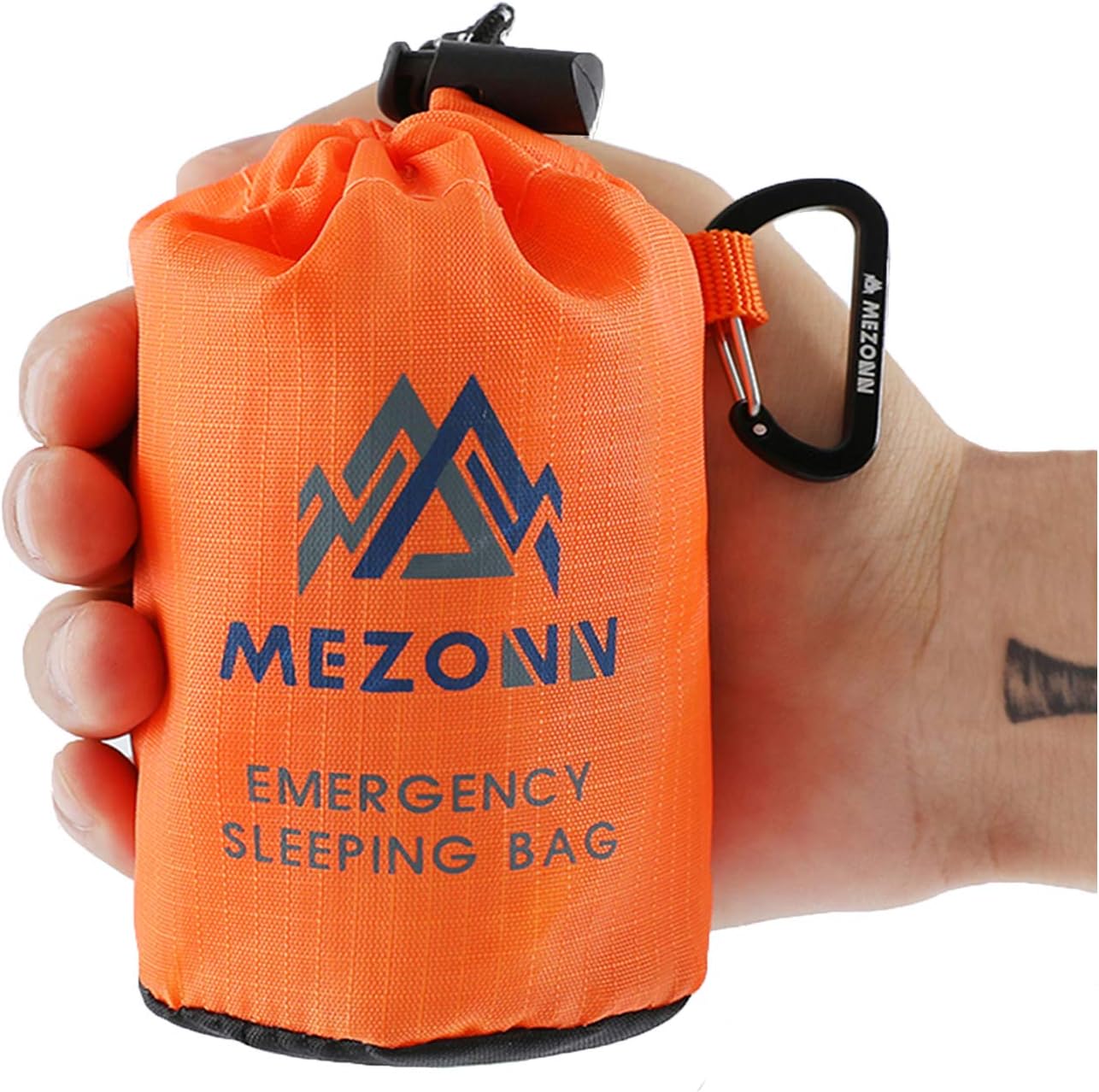 Emergency Sleeping Bag Surviva - Bivy Sack Lightweight recension och pris