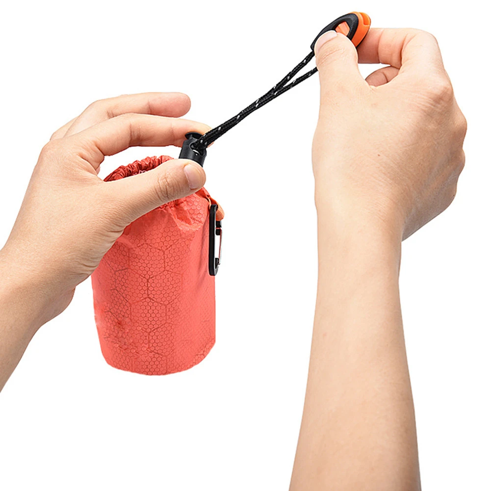 Survival Sleeping Bag Waterpro - Bivy Sack Lightweight recension och pris