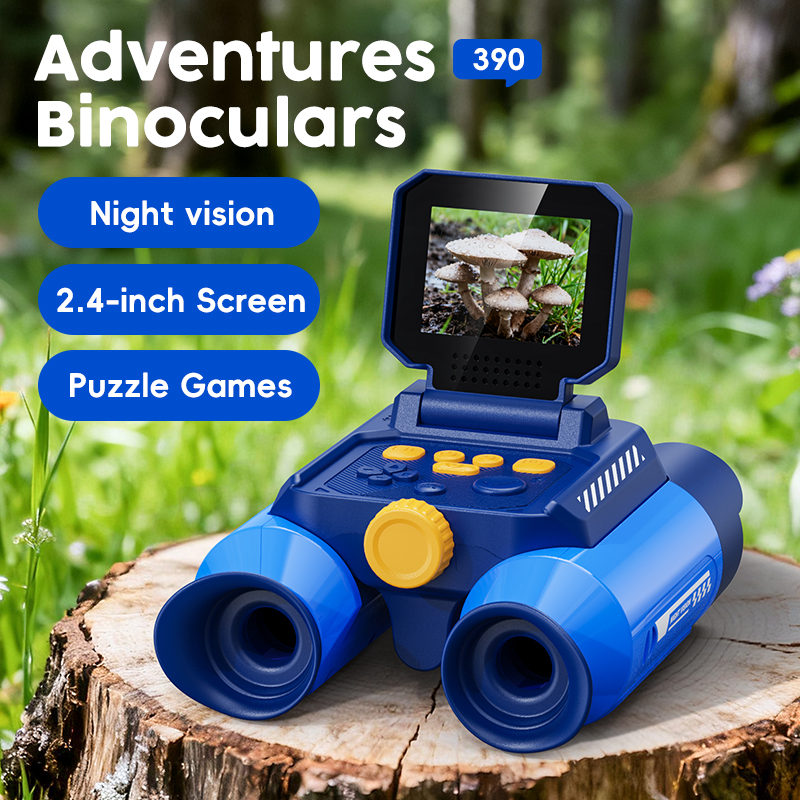 2.4 IPS Digital Night Version  - Outdoor Adventure Video recension och pris