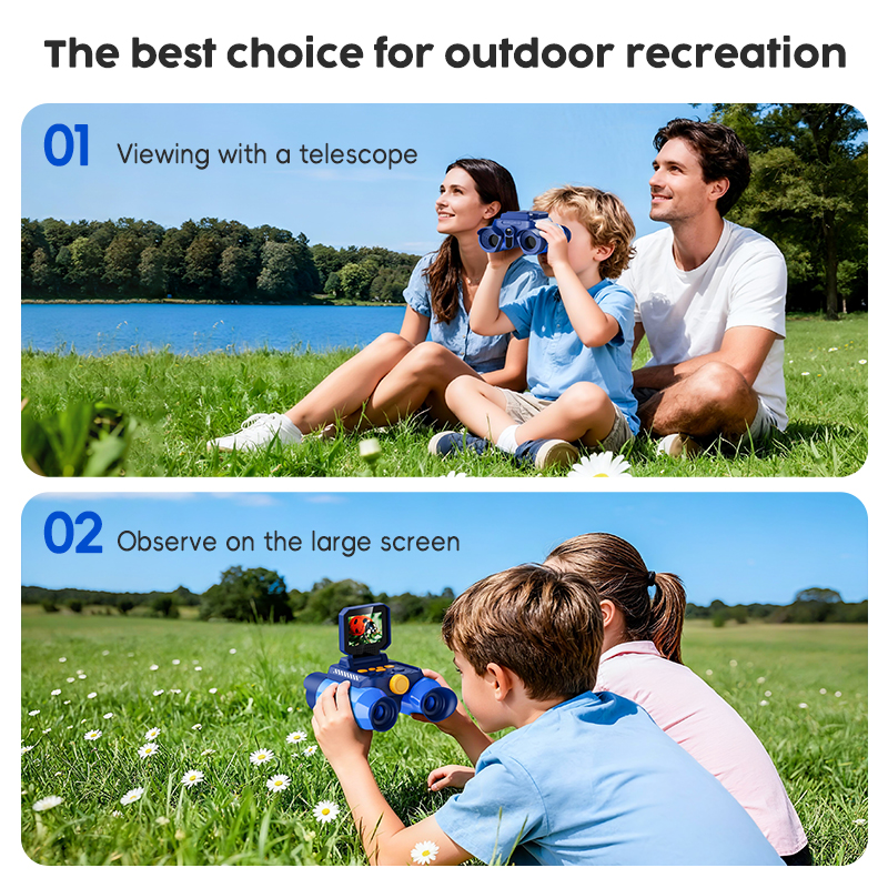 2.4 IPS Digital Night Version  - Outdoor Adventure Video recension och pris