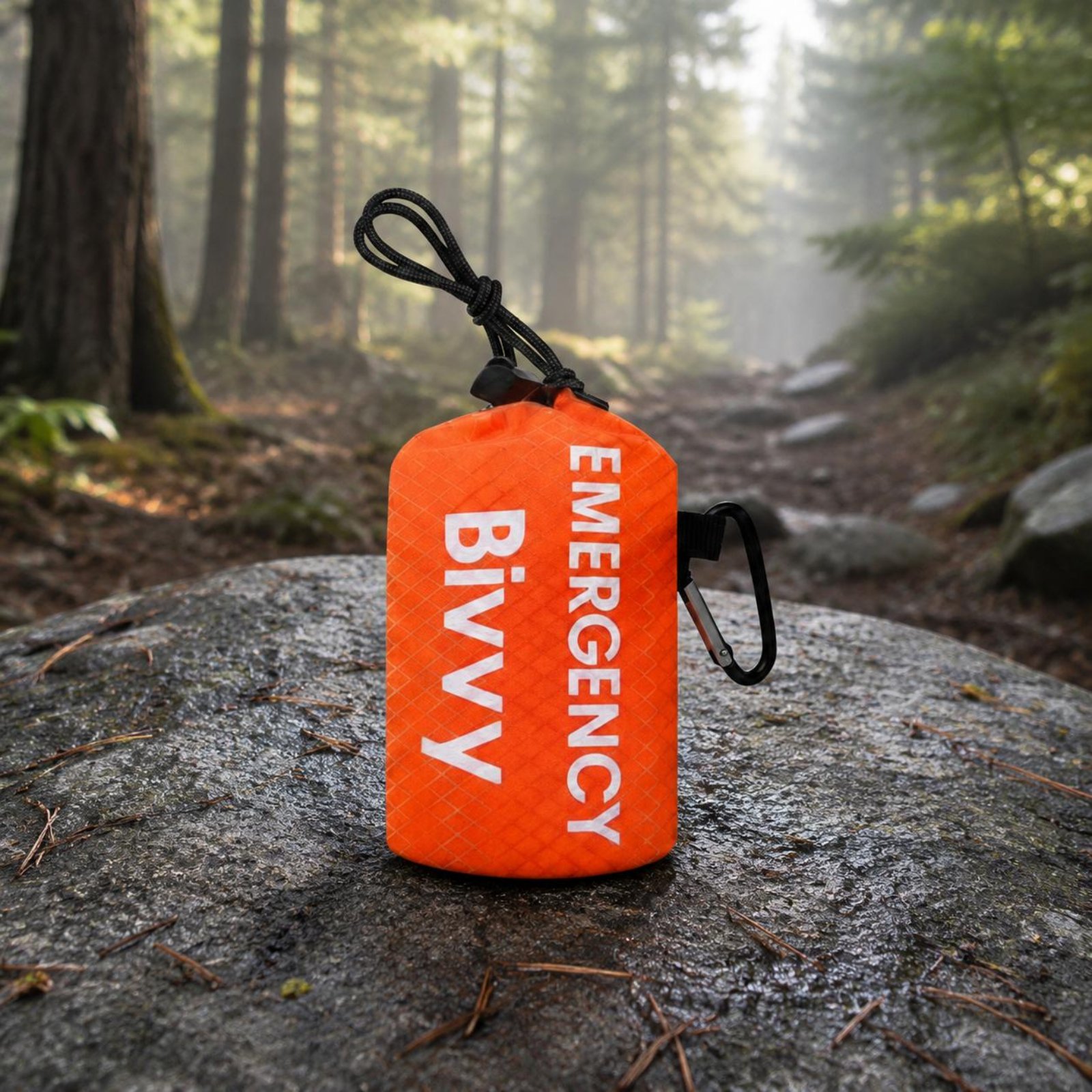 Emergency Bivy Bag Lightweight - Bivy Sack Lightweight recension och pris
