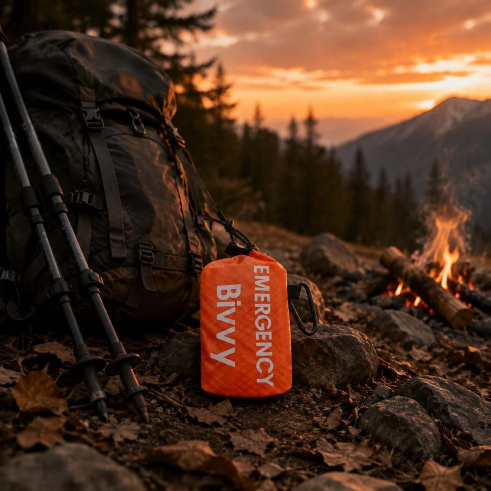 Emergency Bivy Bag Lightweight - Bivy Sack Lightweight recension och pris