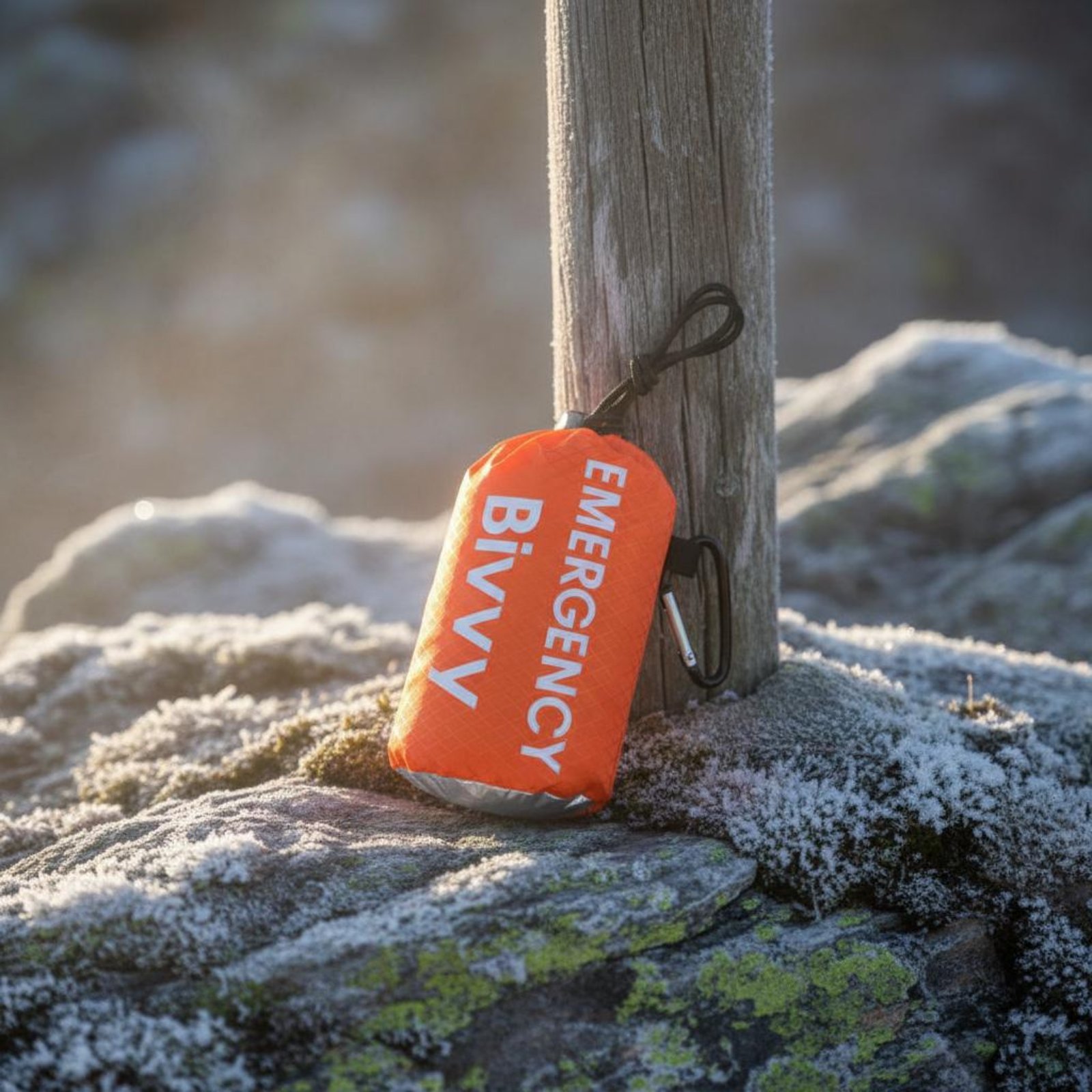 Emergency Bivy Bag Lightweight - Bivy Sack Lightweight recension och pris