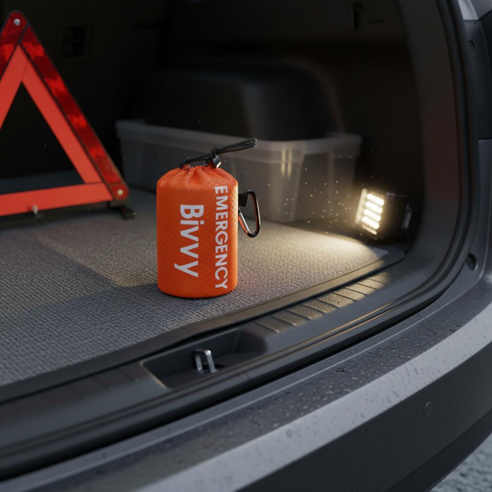 Emergency Bivy Bag Lightweight - Bivy Sack Lightweight recension och pris