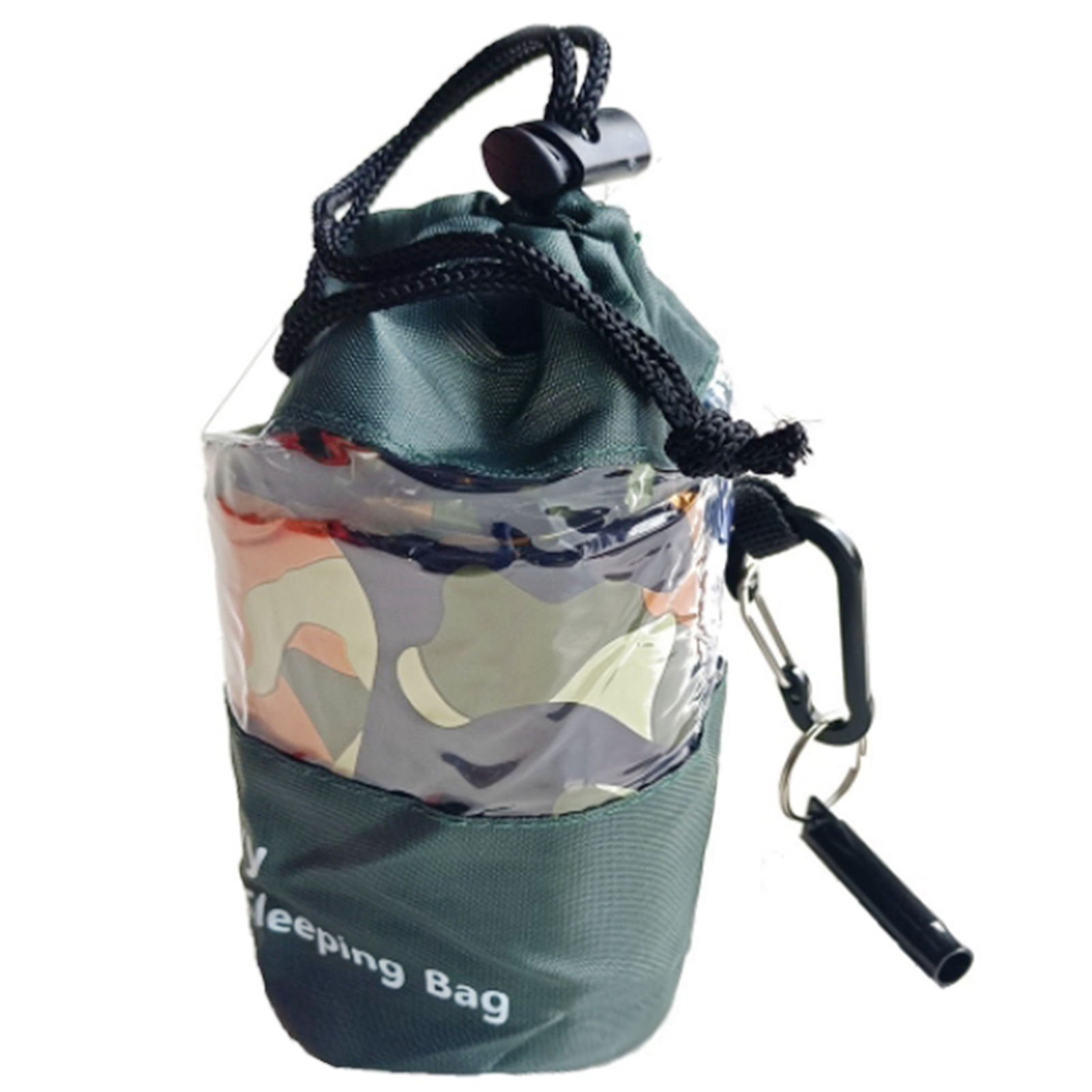 Sleeping Bag for 1-2 Person Li - Bivy Sack Lightweight recension och pris